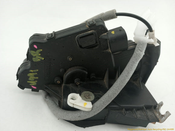 BMW 330XI Passenger Right Rear Door Lock Actuator