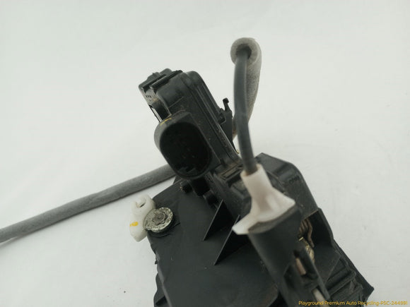 BMW 330XI Passenger Right Rear Door Lock Actuator