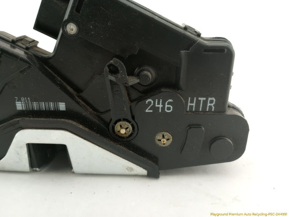 BMW 330XI Passenger Right Rear Door Lock Actuator