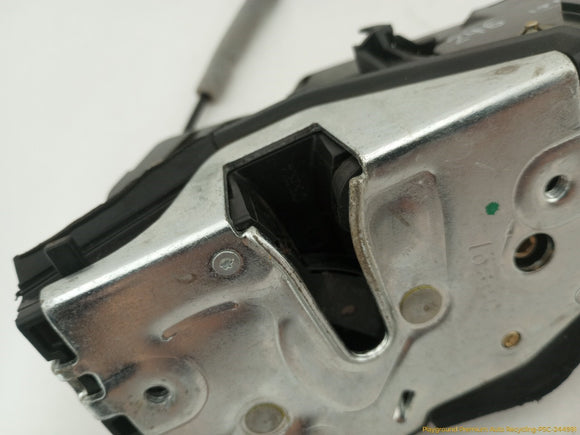 BMW 330XI Passenger Right Rear Door Lock Actuator