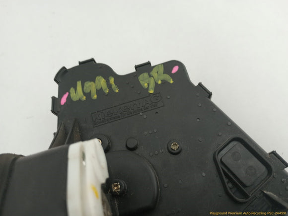 BMW 330XI Passenger Right Rear Door Lock Actuator