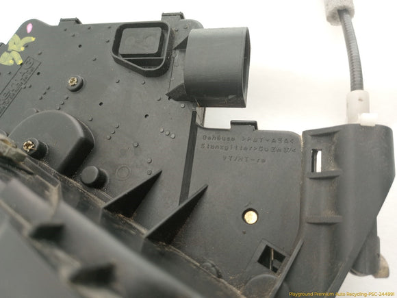 BMW 330XI Passenger Right Rear Door Lock Actuator