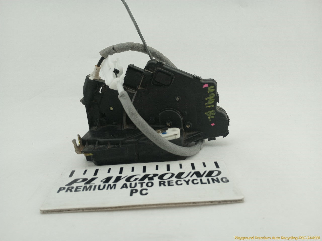 BMW 330XI Driver Left Rear Door Lock Actuator