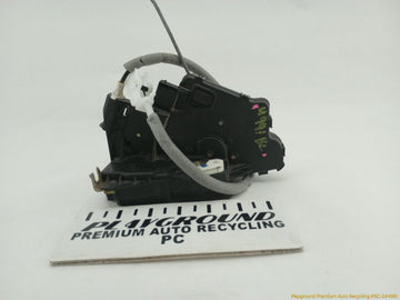 BMW 330XI Driver Left Rear Door Lock Actuator