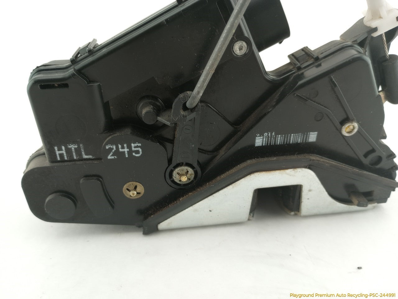 BMW 330XI Driver Left Rear Door Lock Actuator