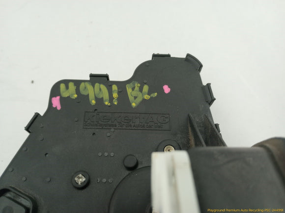 BMW 330XI Driver Left Rear Door Lock Actuator