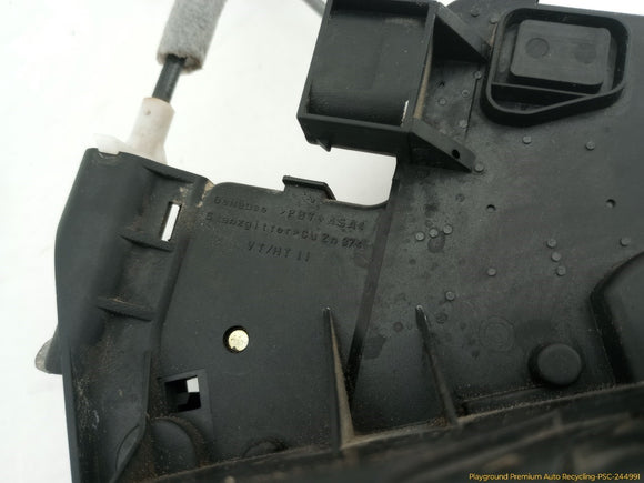 BMW 330XI Driver Left Rear Door Lock Actuator