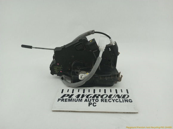 BMW 330XI Passenger Right Front Door Lock Actuator