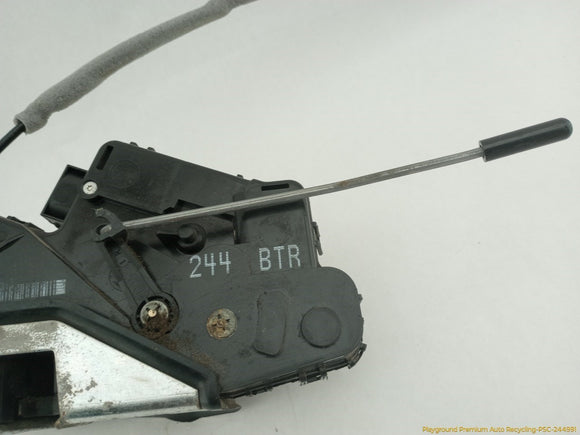 BMW 330XI Passenger Right Front Door Lock Actuator