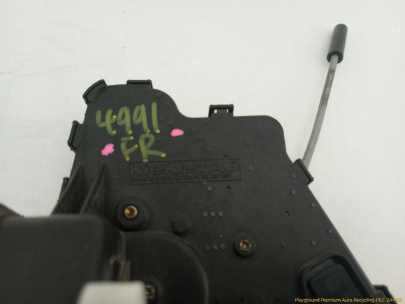 BMW 330XI Passenger Right Front Door Lock Actuator