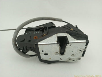 BMW 330XI Driver Left Front Door Lock Actuator - 0
