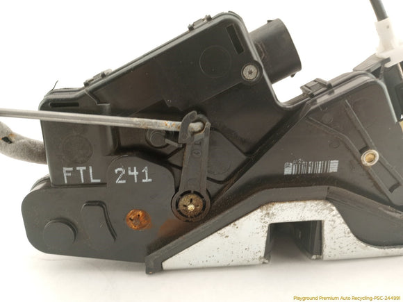 BMW 330XI Driver Left Front Door Lock Actuator