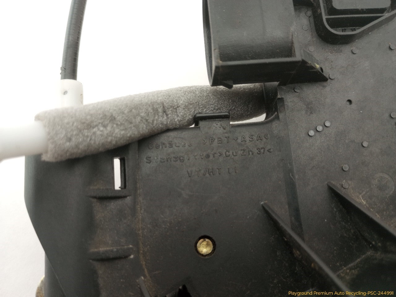 BMW 330XI Driver Left Front Door Lock Actuator