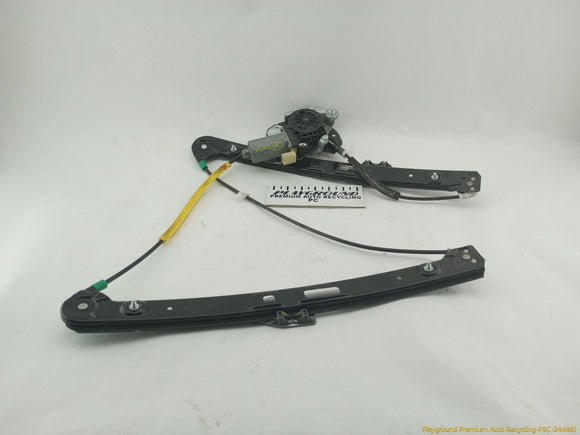 BMW 330XI Driver Left Front Door Window Regulator