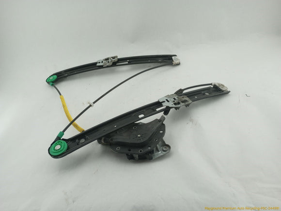 BMW 330XI Driver Left Front Door Window Regulator