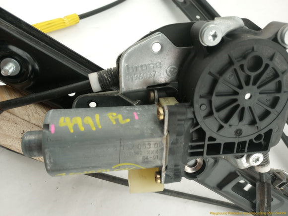 BMW 330XI Driver Left Front Door Window Regulator