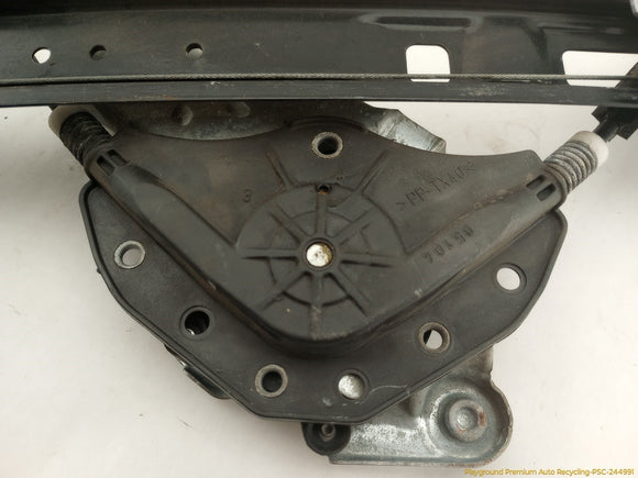 BMW 330XI Driver Left Front Door Window Regulator
