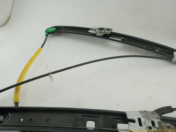 BMW 330XI Driver Left Front Door Window Regulator