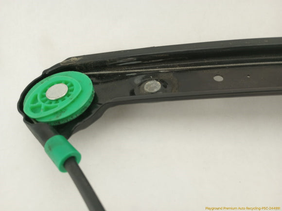 BMW 330XI Driver Left Front Door Window Regulator