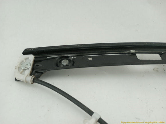 BMW 330XI Passenger Right Front Door Window Regulator