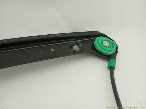 BMW 330XI Passenger Right Front Door Window Regulator