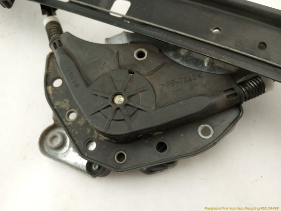 BMW 330XI Passenger Right Front Door Window Regulator