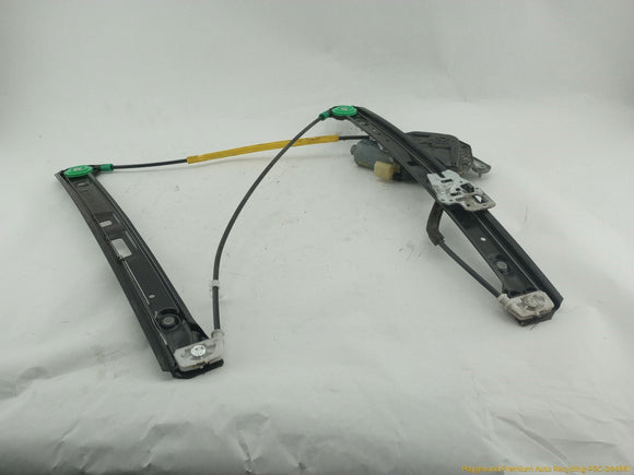 BMW 330XI Passenger Right Front Door Window Regulator