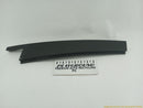 BMW 330XI Passenger Right Rear Door Exterior B Pillar Trim-1