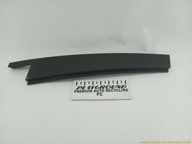 BMW 330XI Passenger Right Rear Door Exterior B Pillar Trim