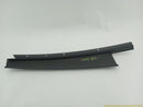 BMW 330XI Passenger Right Rear Door Exterior B Pillar Trim-2