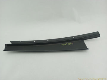 BMW 330XI Passenger Right Rear Door Exterior B Pillar Trim - 0