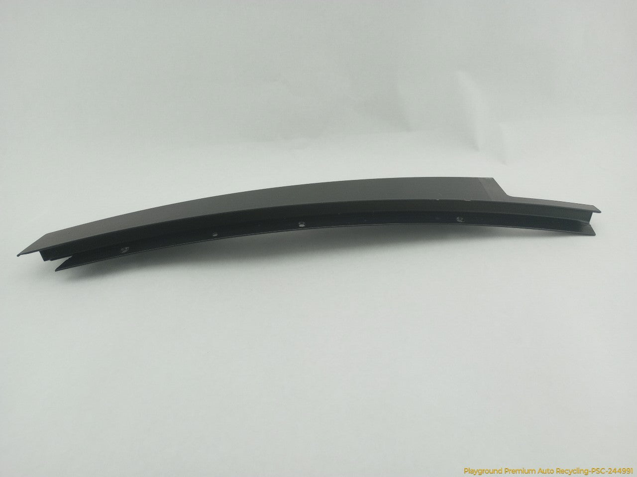 BMW 330XI Passenger Right Rear Door Exterior B Pillar Trim