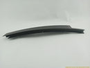 BMW 330XI Passenger Right Rear Door Exterior B Pillar Trim-3
