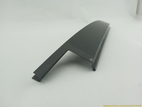 BMW 330XI Passenger Right Rear Door Exterior B Pillar Trim