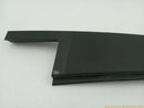 BMW 330XI Passenger Right Rear Door Exterior B Pillar Trim-5