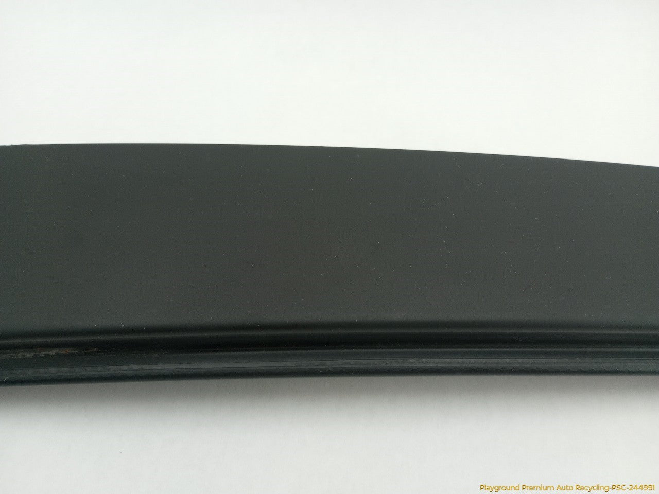 BMW 330XI Passenger Right Rear Door Exterior B Pillar Trim