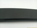 BMW 330XI Passenger Right Rear Door Exterior B Pillar Trim-6