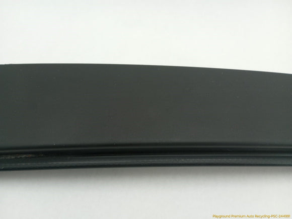 BMW 330XI Passenger Right Rear Door Exterior B Pillar Trim