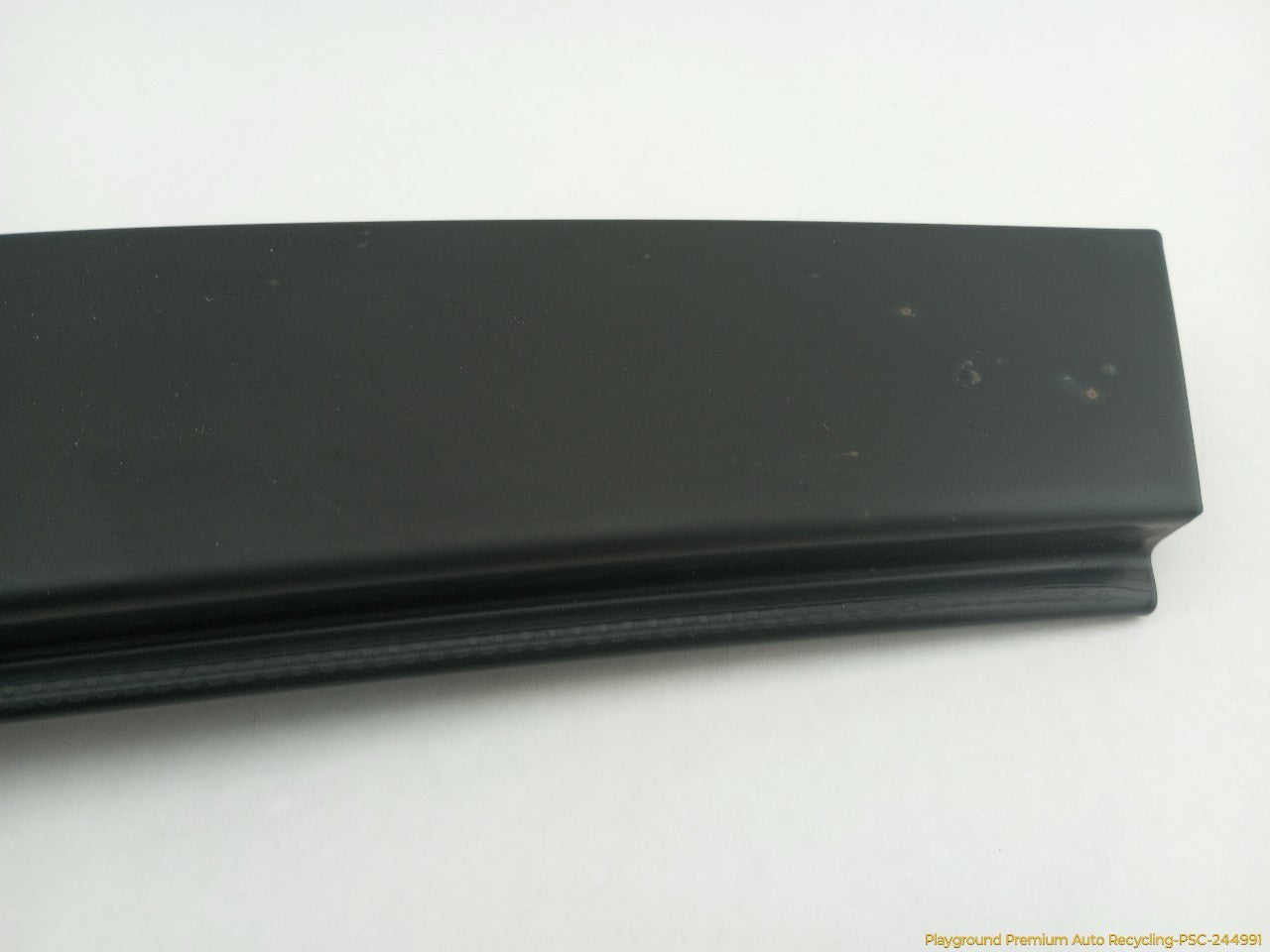 BMW 330XI Passenger Right Rear Door Exterior B Pillar Trim