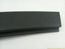 BMW 330XI Passenger Right Rear Door Exterior B Pillar Trim-7
