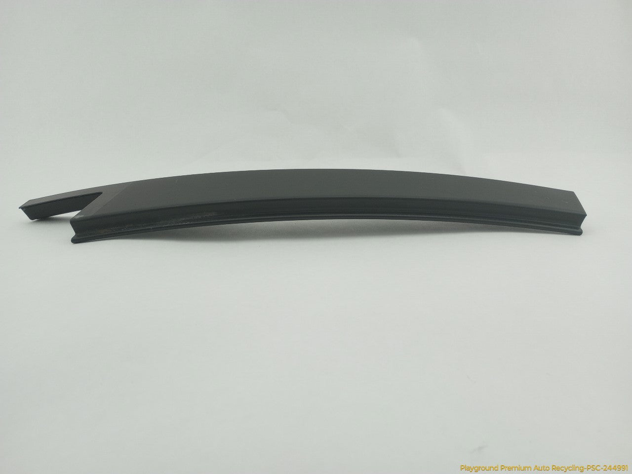 BMW 330XI Passenger Right Rear Door Exterior B Pillar Trim