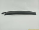 BMW 330XI Passenger Right Rear Door Exterior B Pillar Trim-8