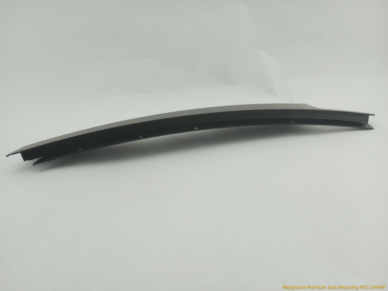 BMW 330XI Passenger Right Rear Door Exterior B Pillar Trim
