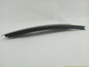 BMW 330XI Passenger Right Rear Door Exterior B Pillar Trim-12