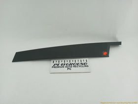 BMW 330XI Passenger Right Front Door Exterior B Pillar Trim