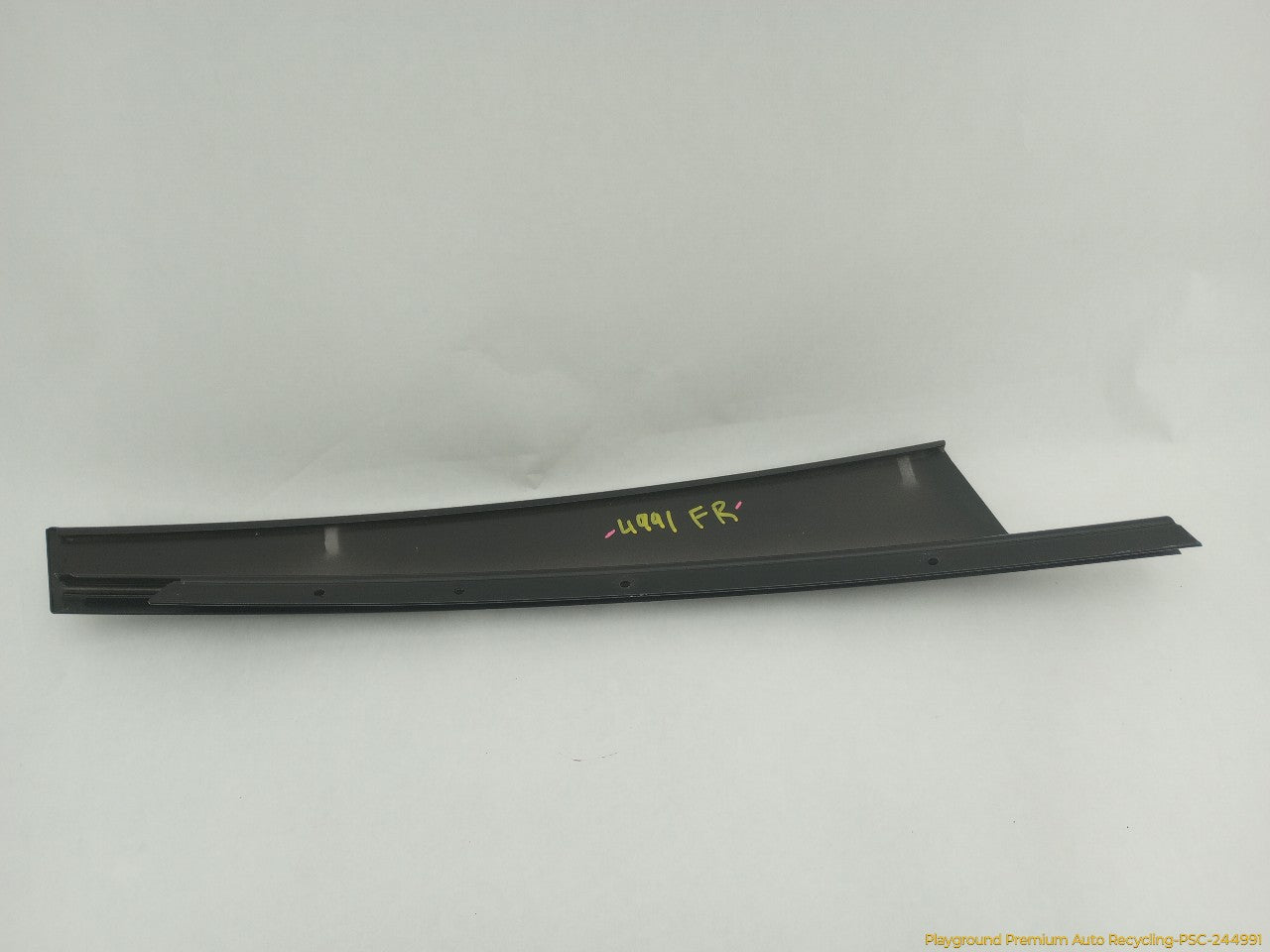 BMW 330XI Passenger Right Front Door Exterior B Pillar Trim - 0