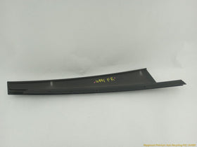 BMW 330XI Passenger Right Front Door Exterior B Pillar Trim - 0