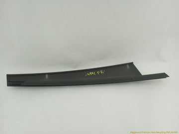 BMW 330XI Passenger Right Front Door Exterior B Pillar Trim - 0