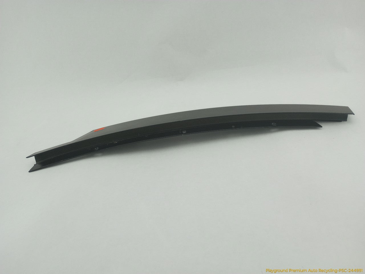 BMW 330XI Passenger Right Front Door Exterior B Pillar Trim