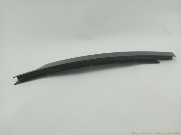 BMW 330XI Passenger Right Front Door Exterior B Pillar Trim